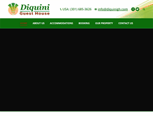 Tablet Screenshot of diquinigh.com